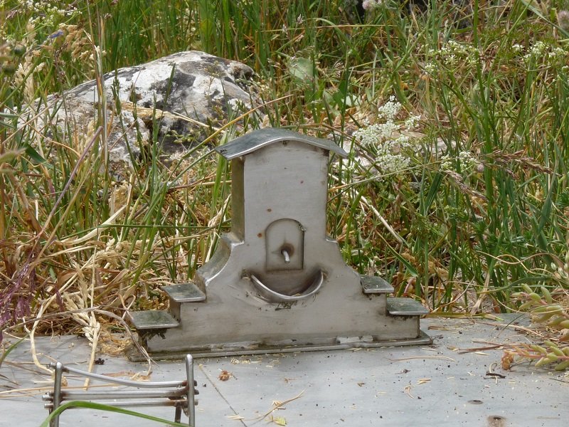 Txartelontziaren xehetasunak