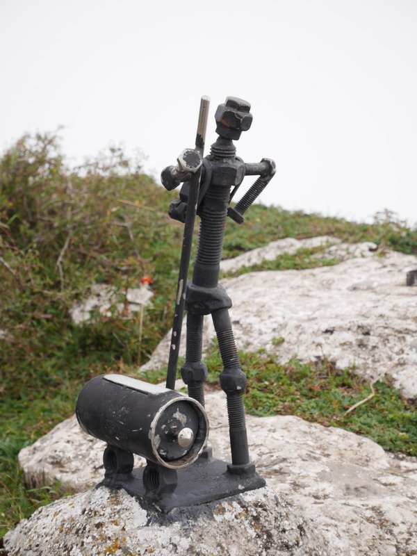 Bedarbideko txartelontzia