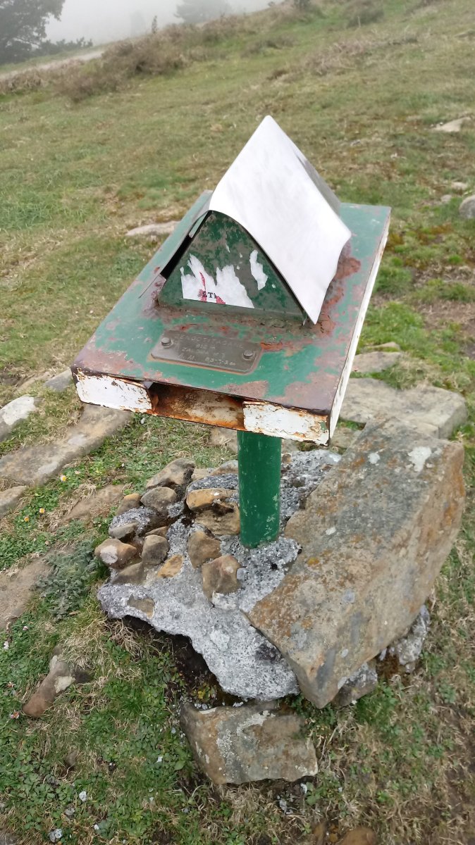 Zengoititagaina (805m) postontzia