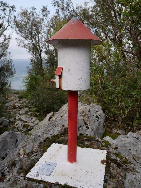 Maruako txartelontzia