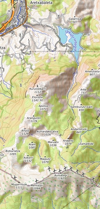 Mapa
