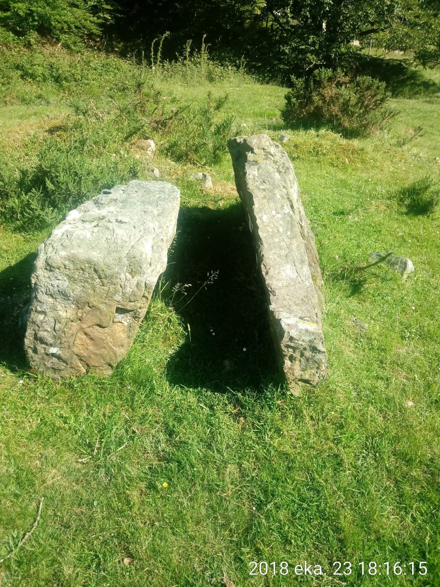 Odiego I Ipar trikuharria 2