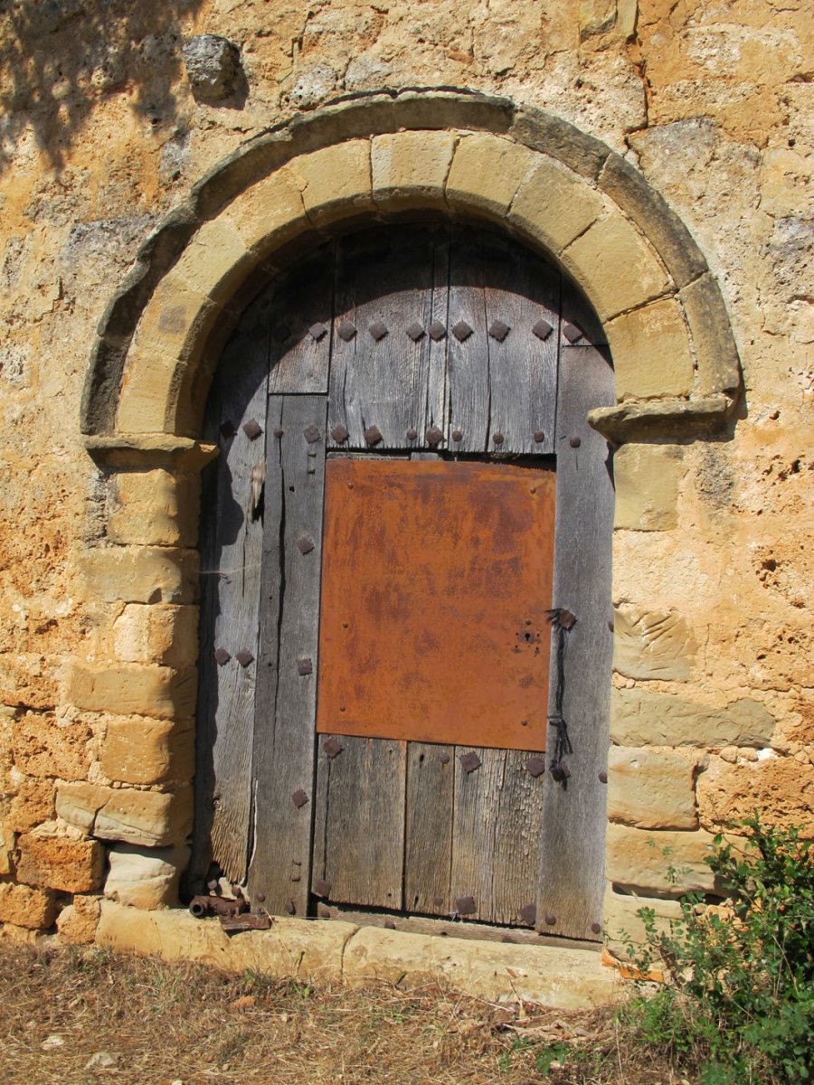 Encinedo ermita, Genevilla