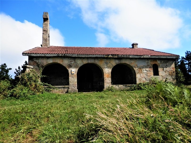 Santakrutz Ermita
