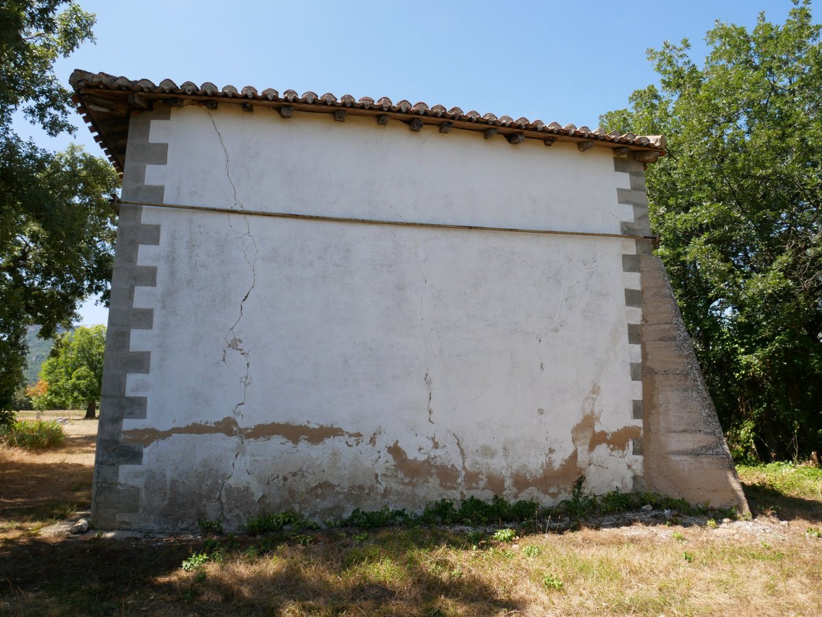 Carrascal ermita, Cabredo