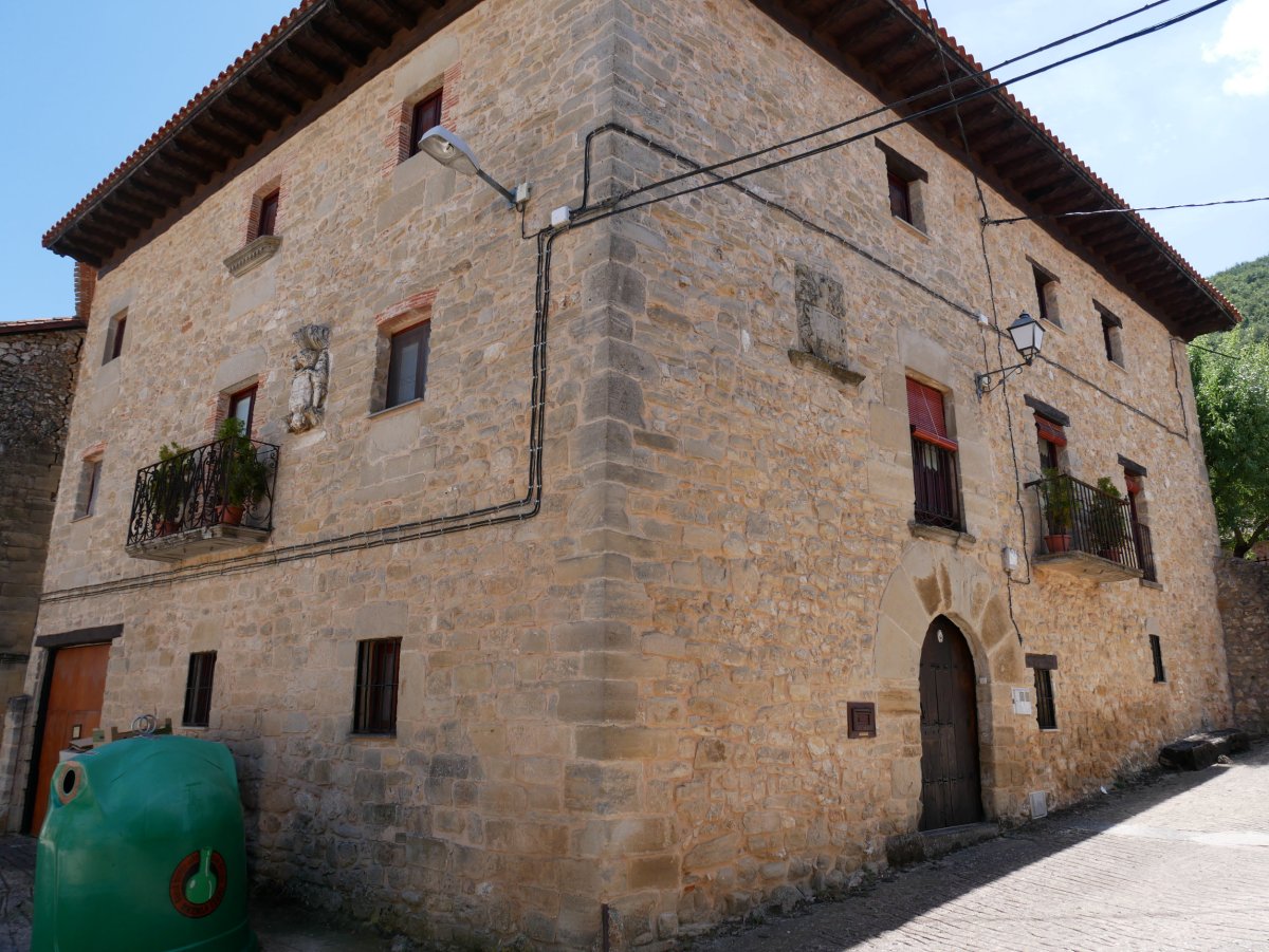 Etxea, Cabredo