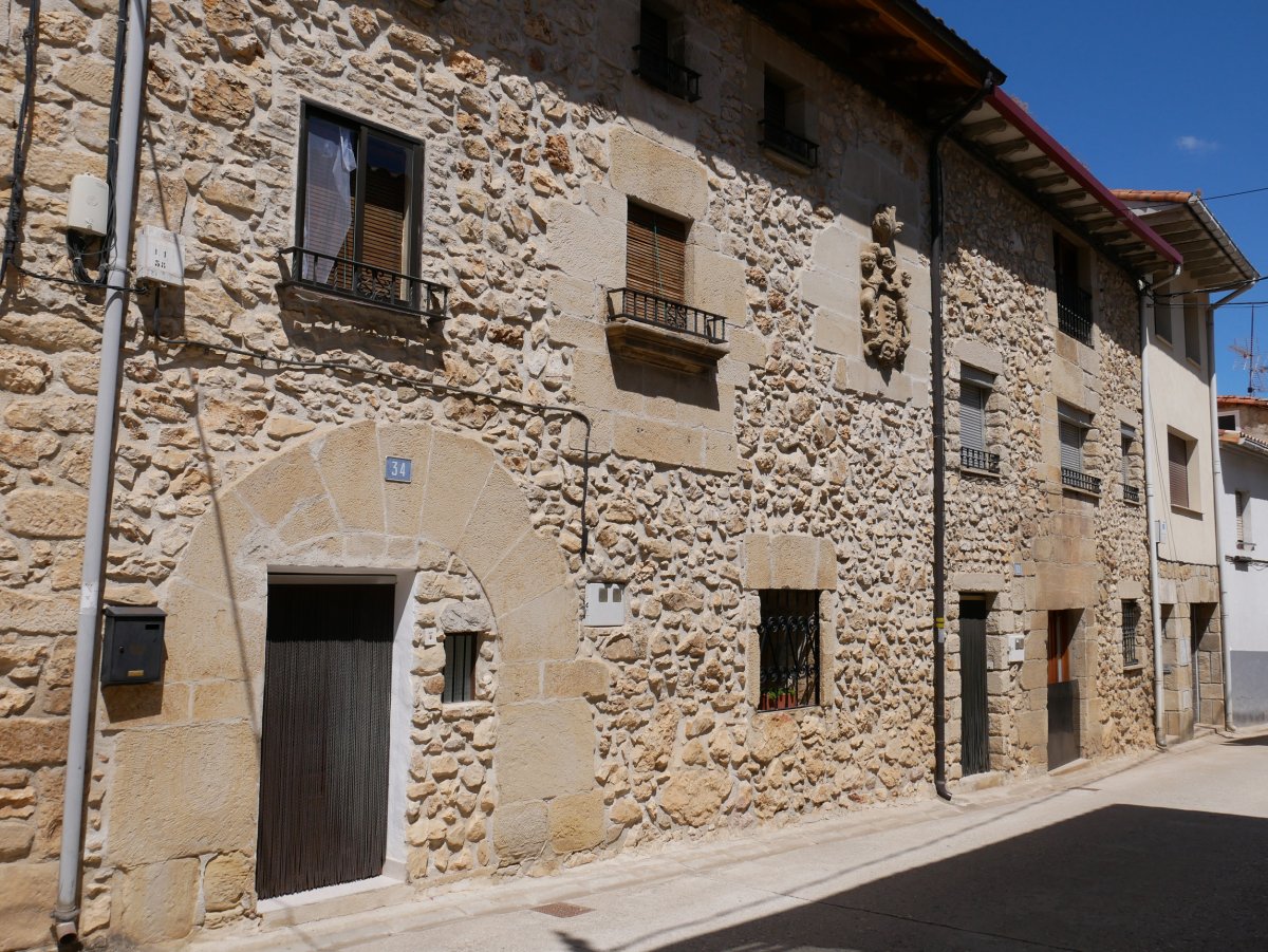 Etxea, Cabredo