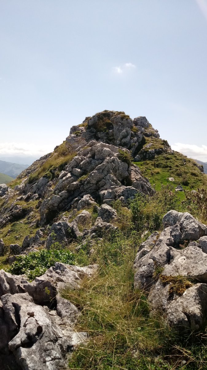 Behorlegi (1268m), tontorra
