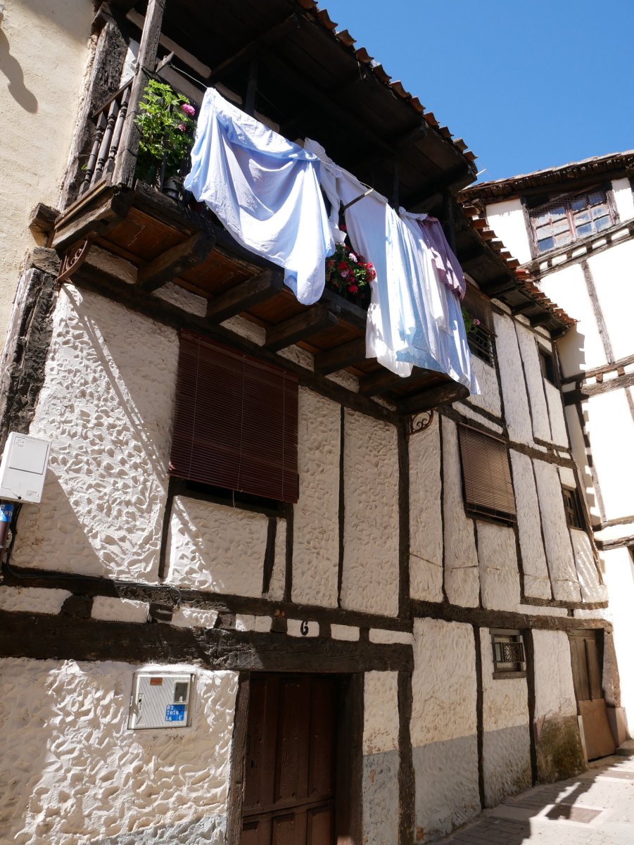 Etxea, Covarrubias