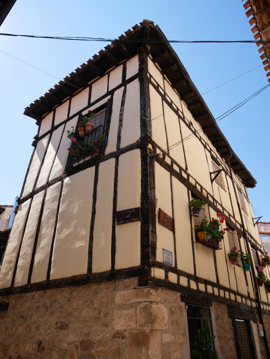 Etxea, Covarrubias