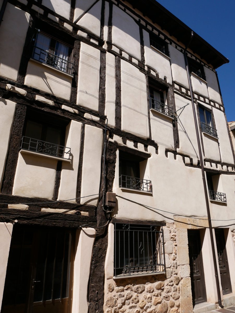 Etxeak, Covarrubias