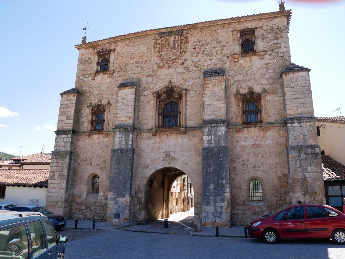 Archivo del Adelantamiento, Covarrubias