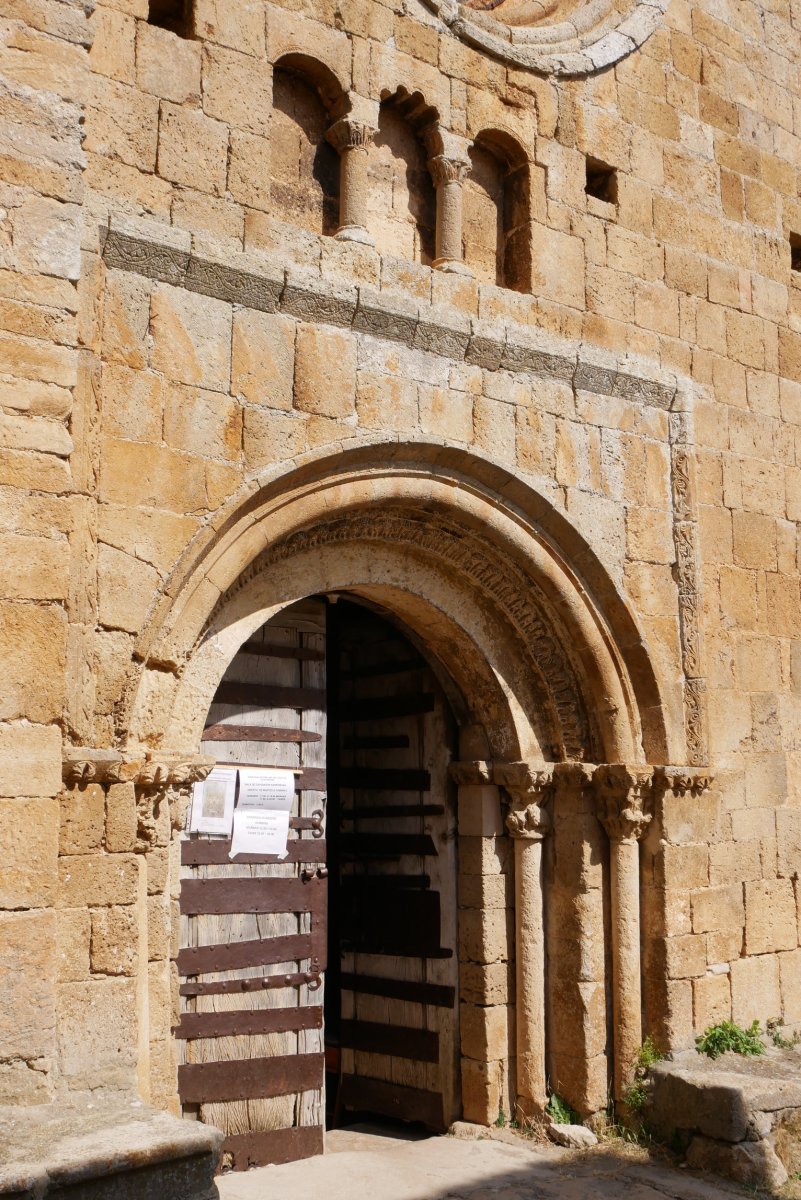 Eliza, Calatañazor