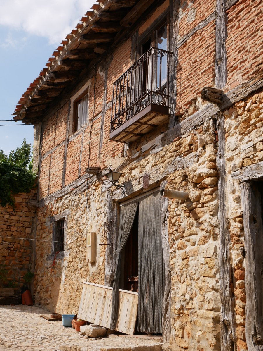 Etxea, Calatañazor