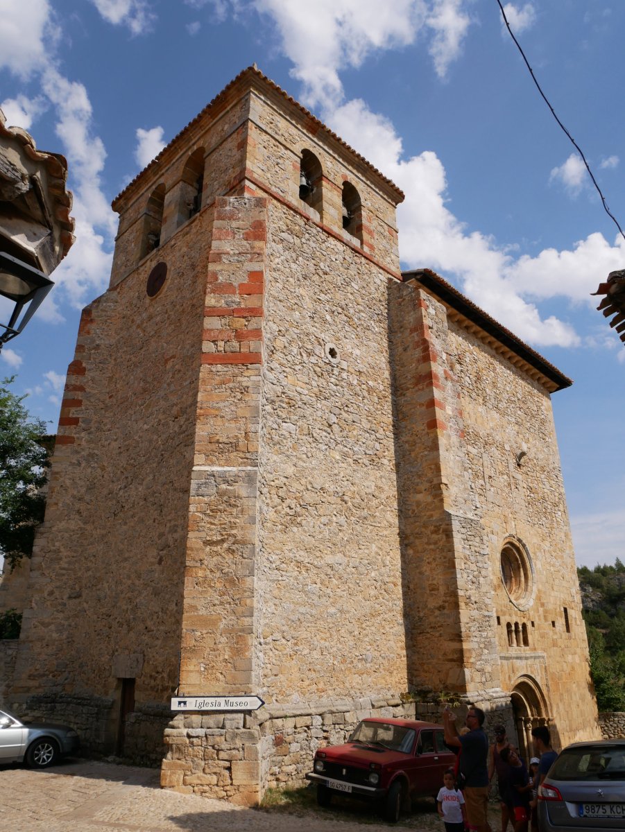 Eliza, Calatañazor