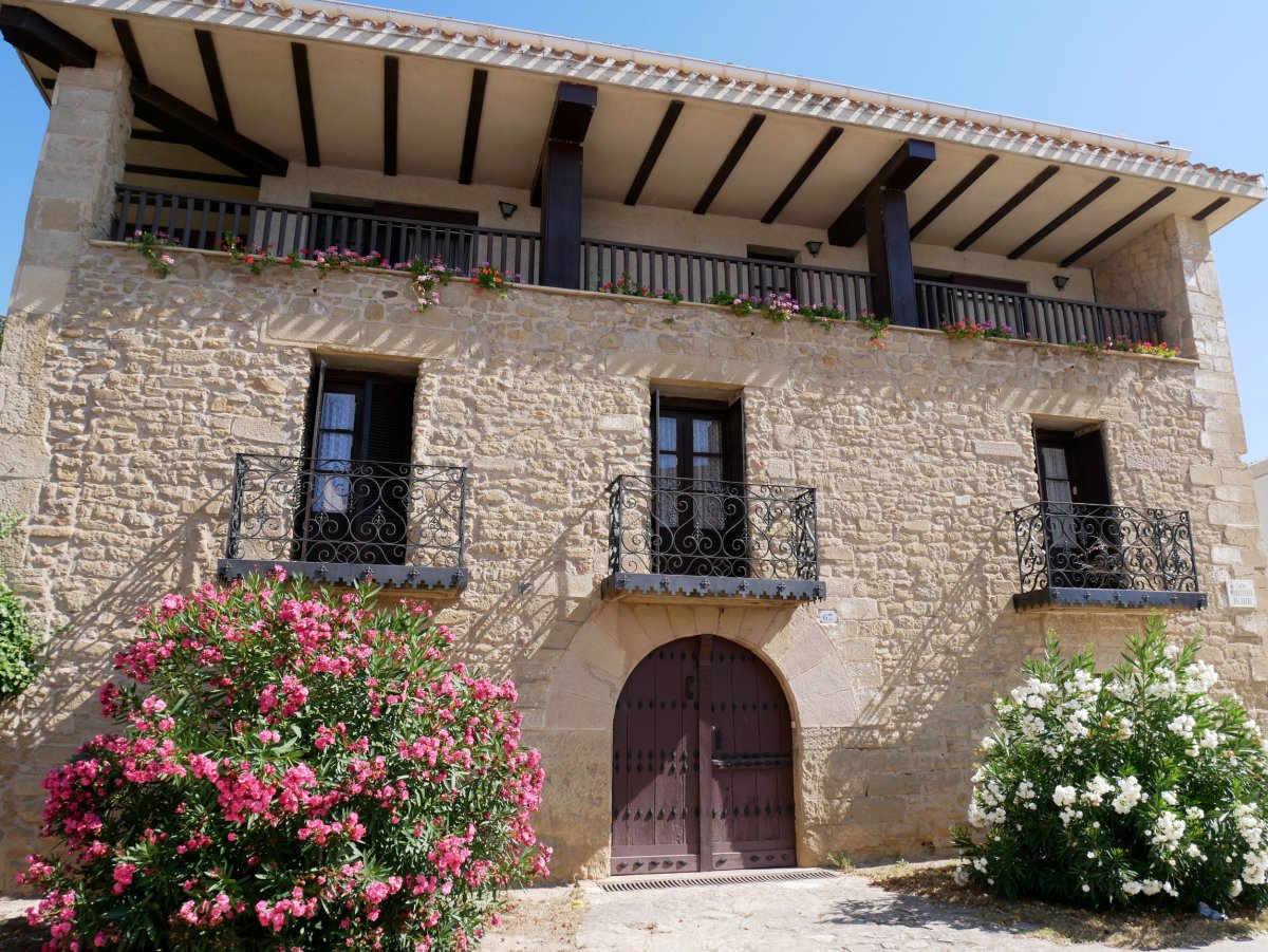 Etxea, Obanos