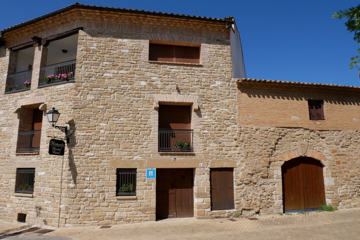 Etxea, Obanos