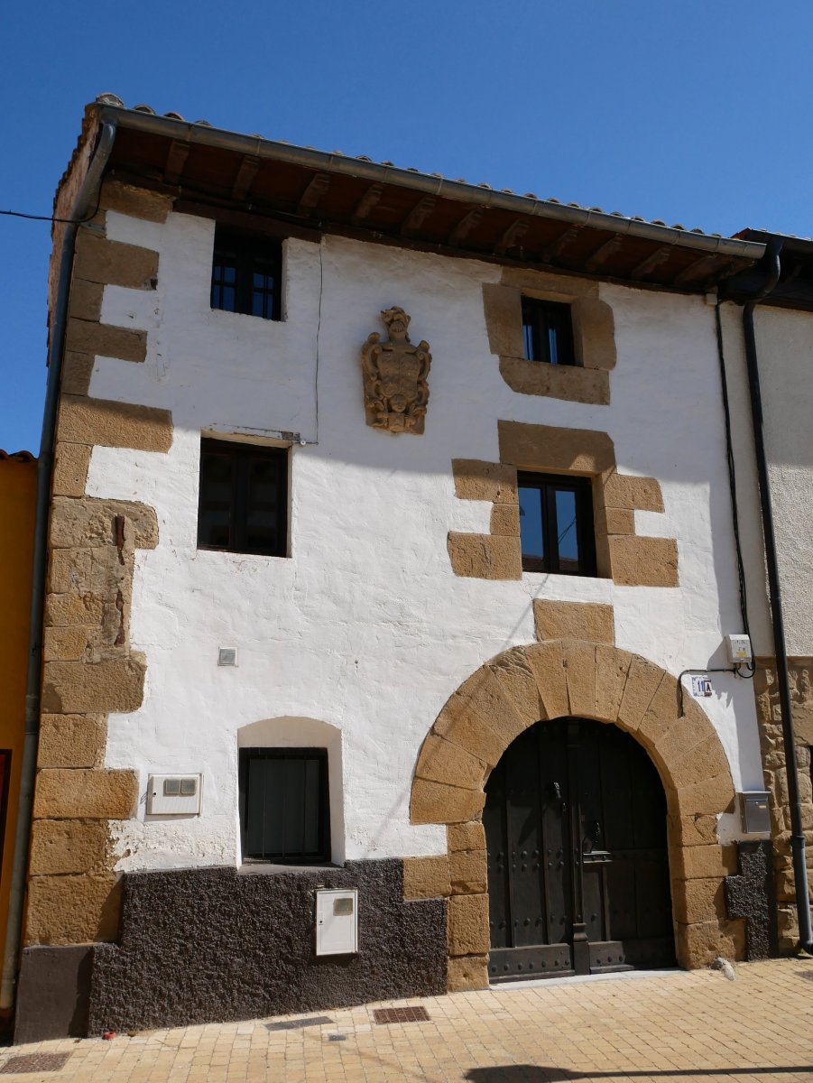 Etxea, Obanos