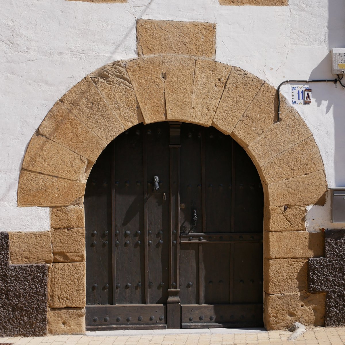 Etxea, Obanos