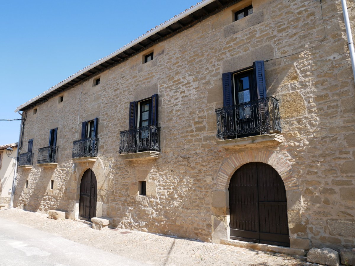 Etxea, Obanos