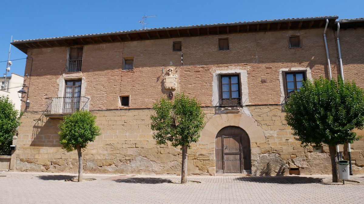 Etxea, Obanos