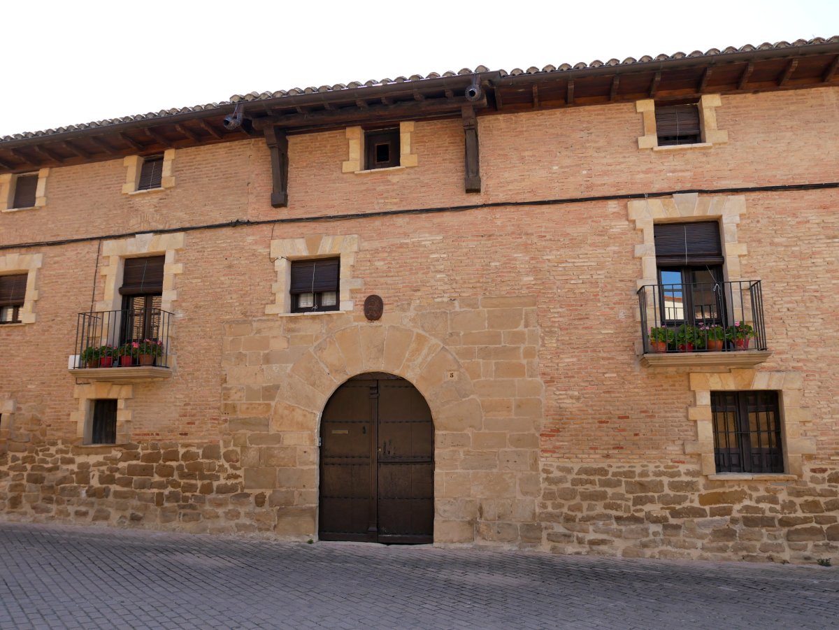 Etxea, Obanos