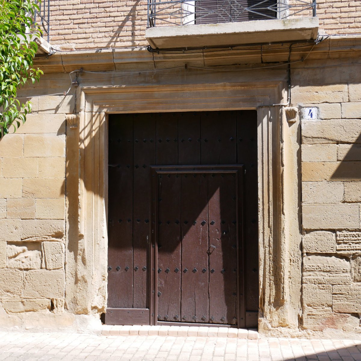 Etxea, Obanos