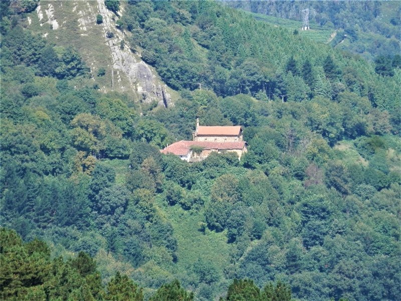 San Roke Ermita