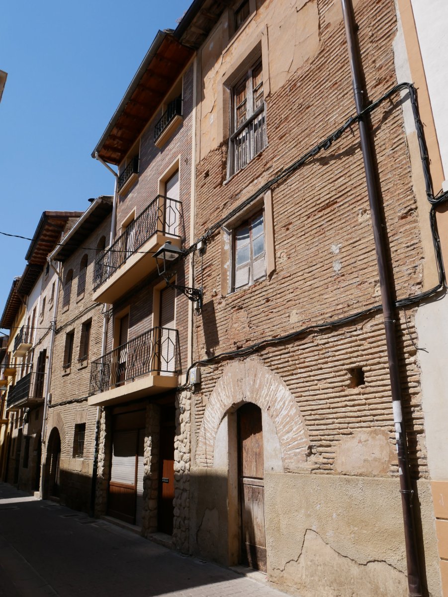 Etxea, Gares