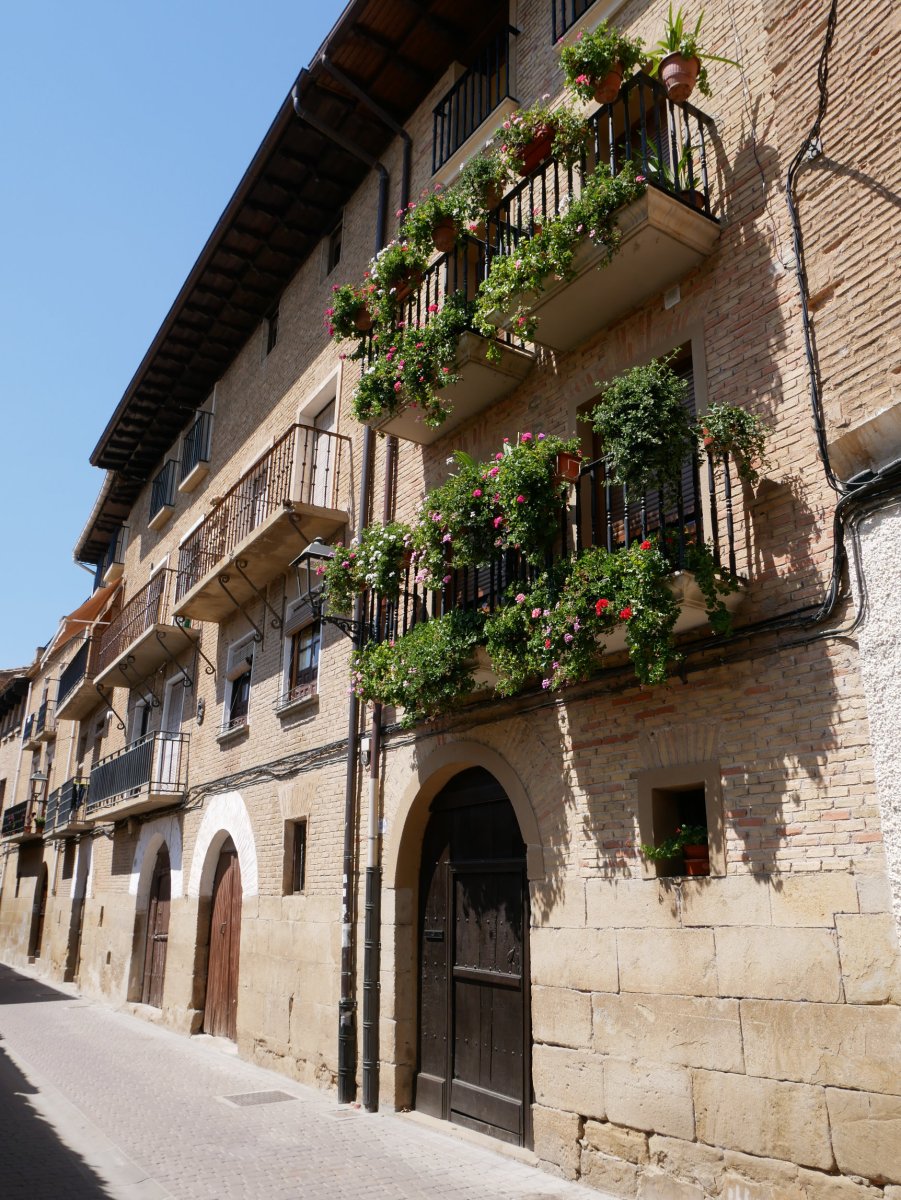 Etxea, Gares