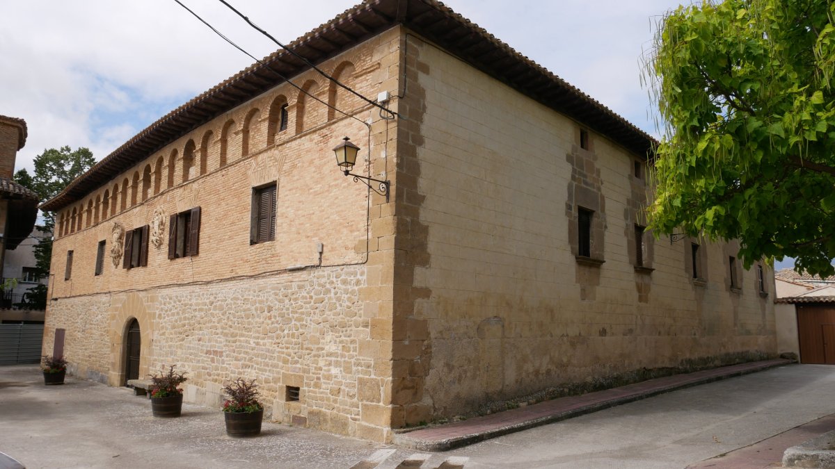 Etxea, Muruzabal