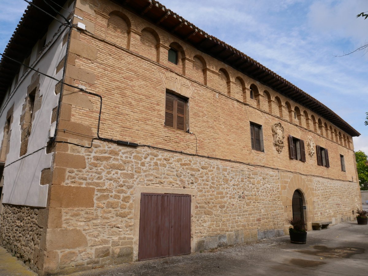 Etxea, Muruzabal