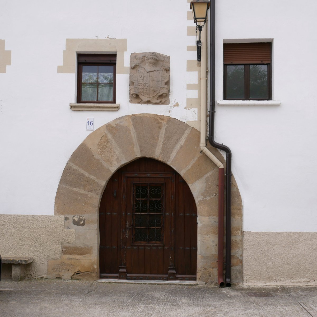 Etxea, Muruzabal