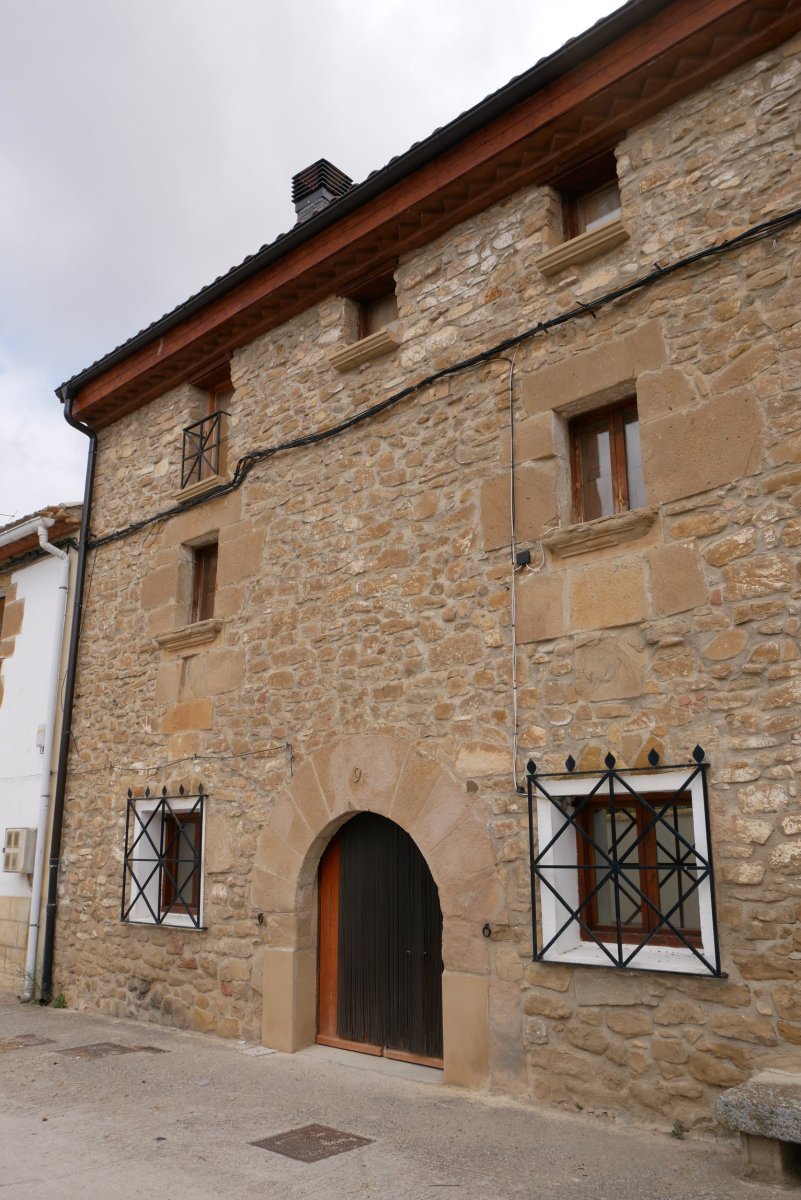 Etxea, Muruzabal