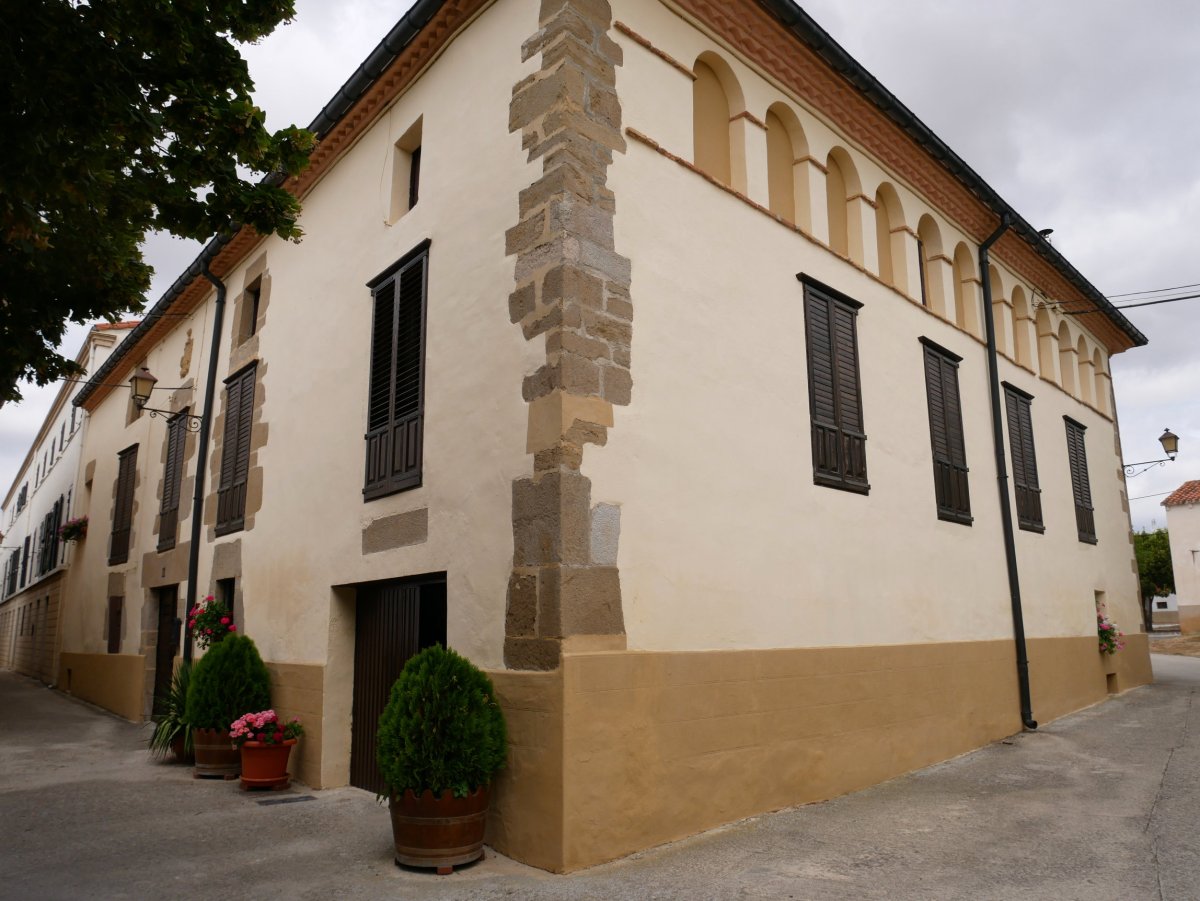 Etxea, Muruzabal