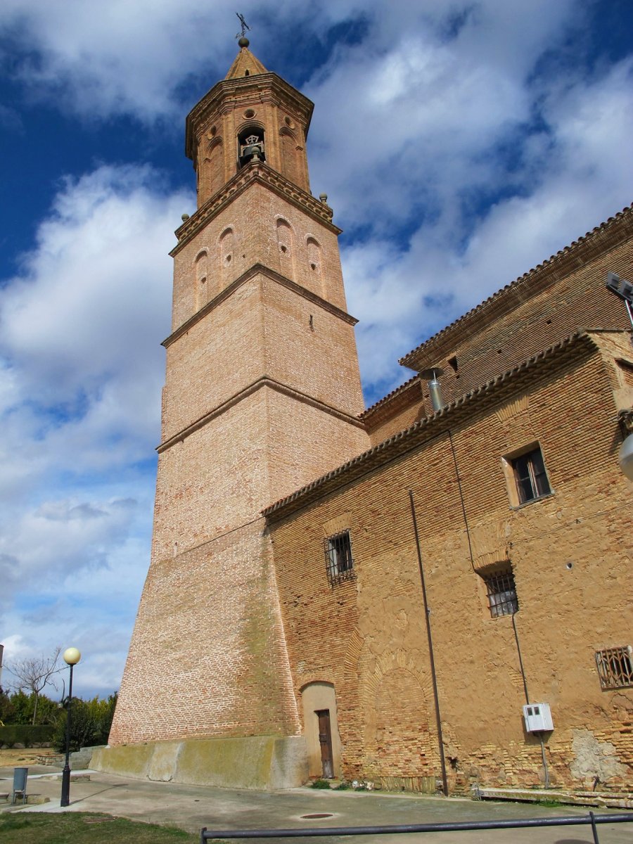 San Migel eliza, Carcar