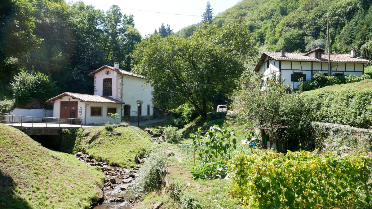 Dorletako gatzaga, Leintz Gatzaga