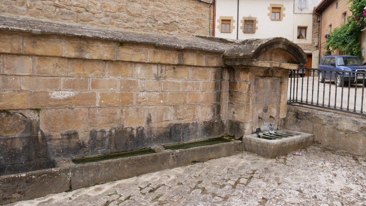 Iturria, Mañeru