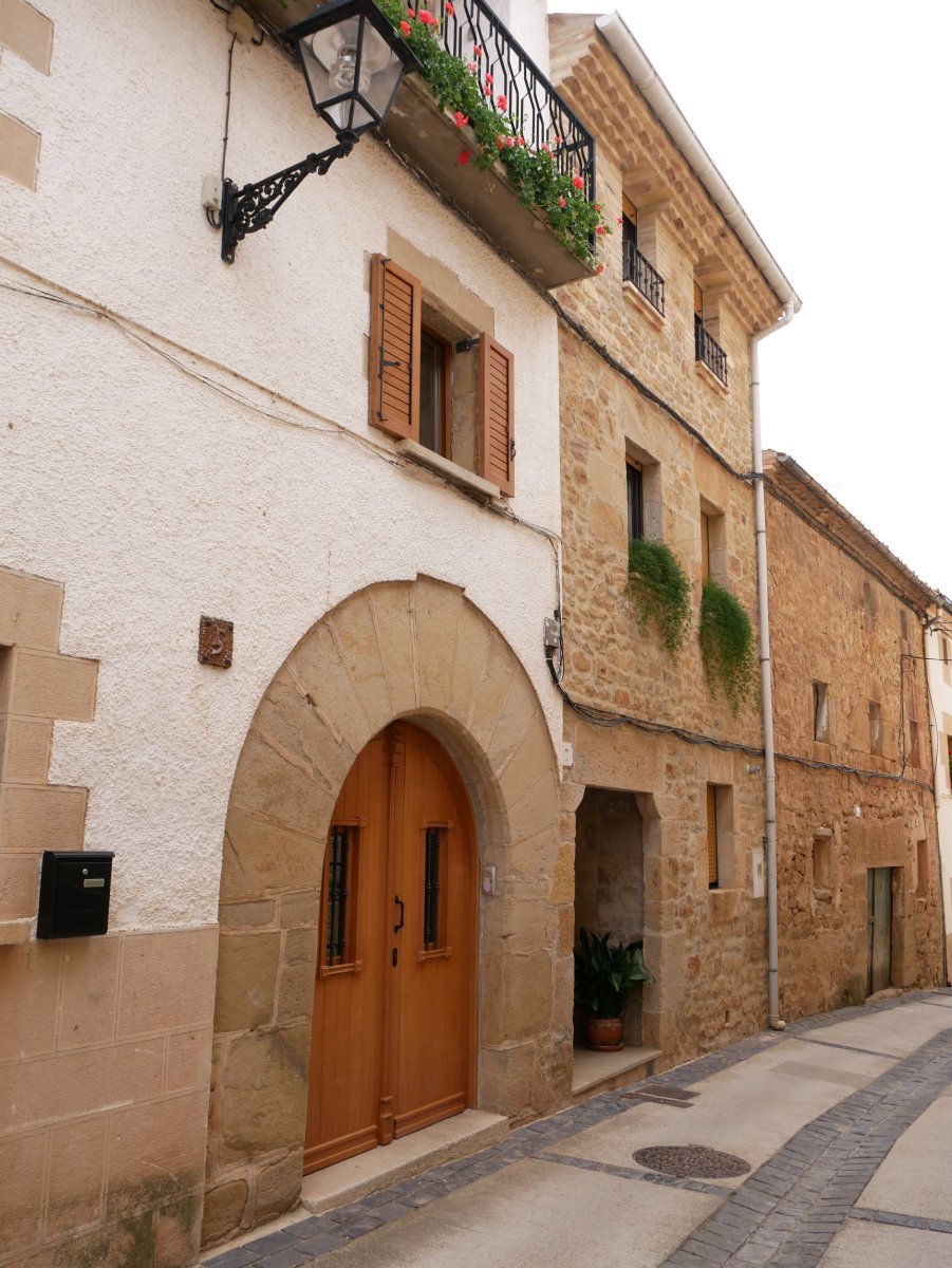 Etxeak, Mañeru 