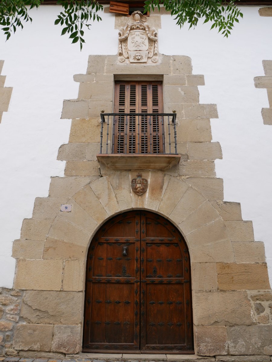 Etxea, Mañeru 