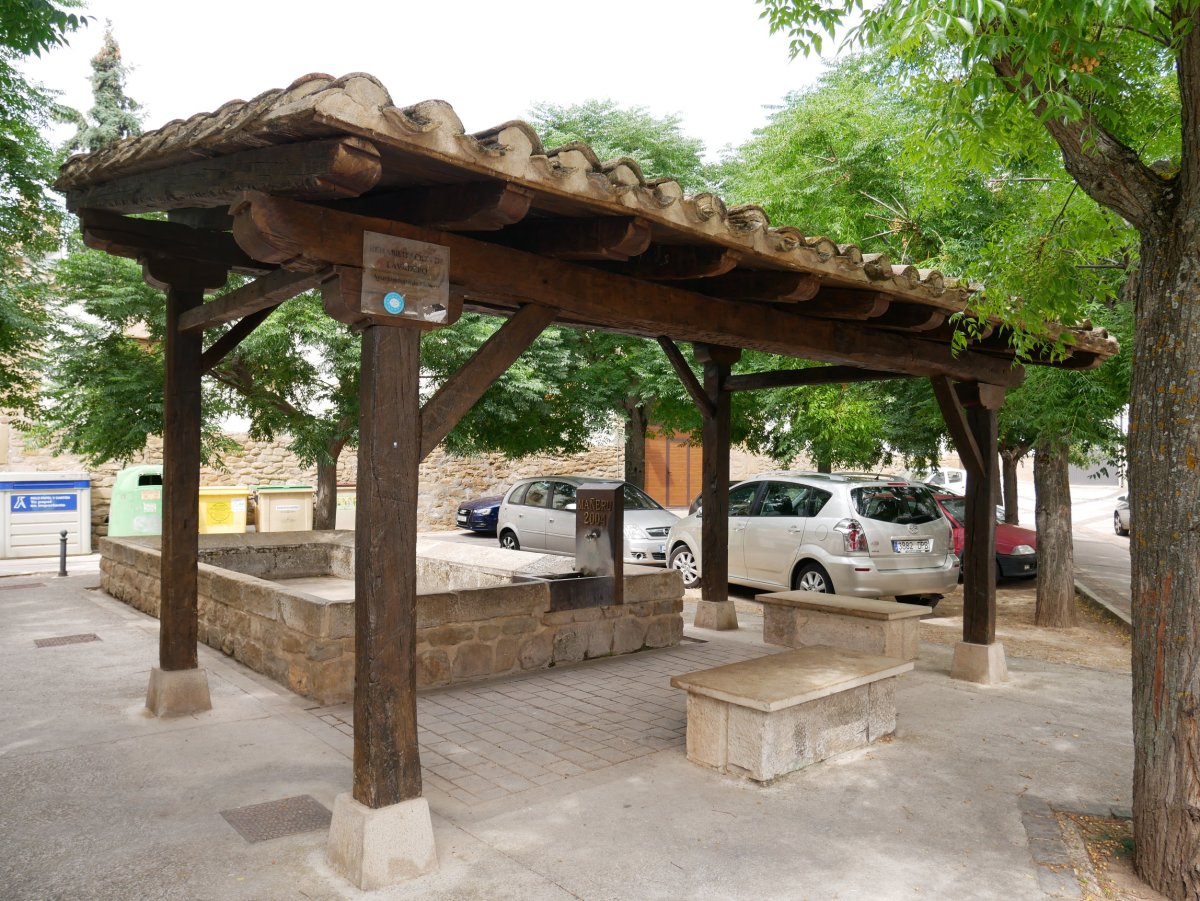 Garbitokia, Mañeru 