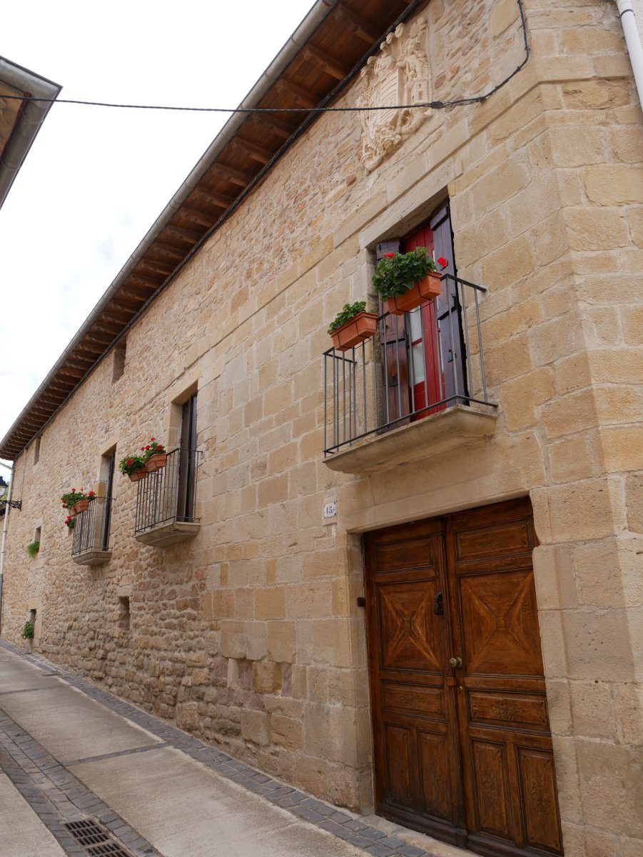 Etxea, Mañeru 