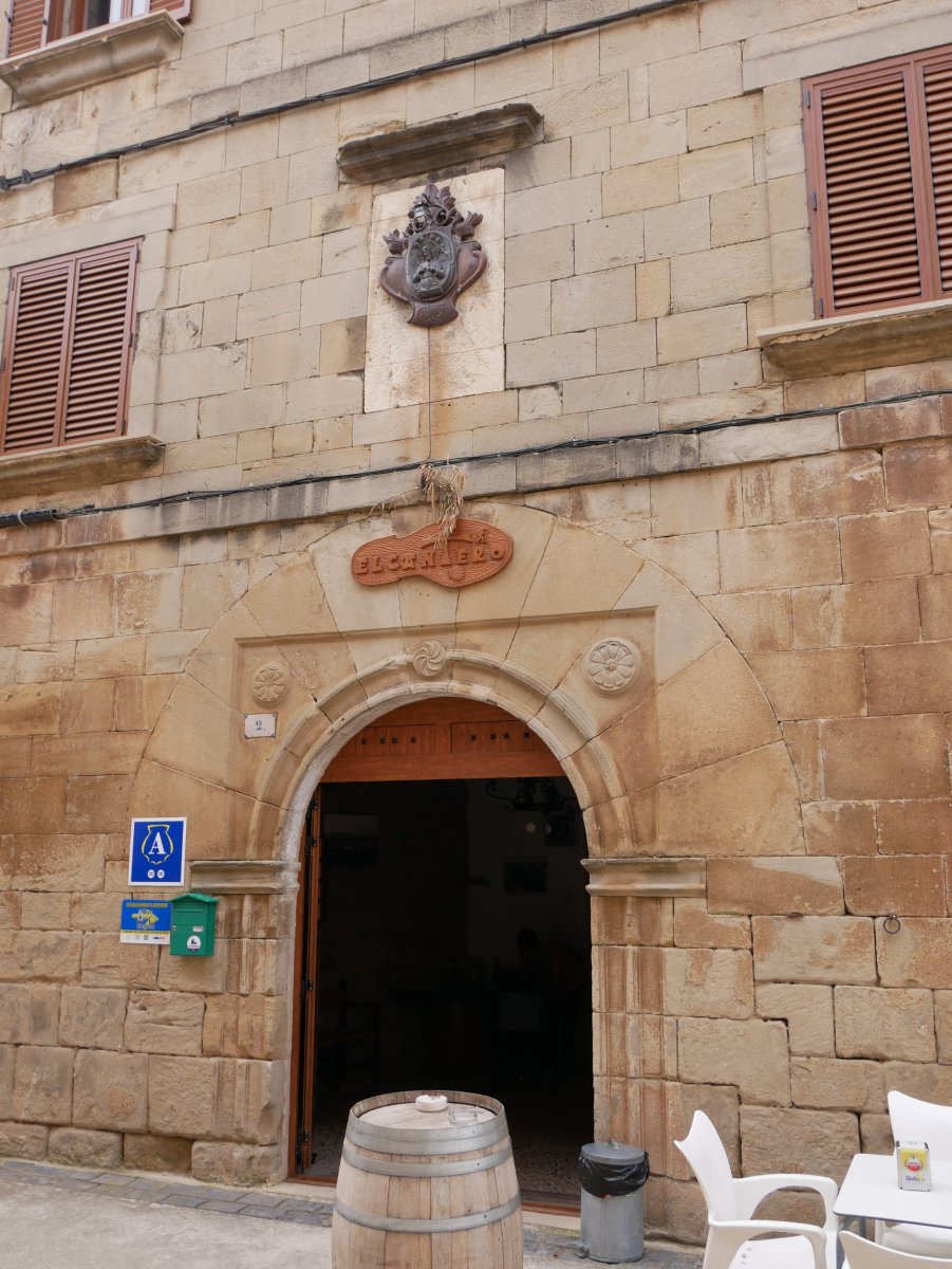 Etxea, Mañeru 