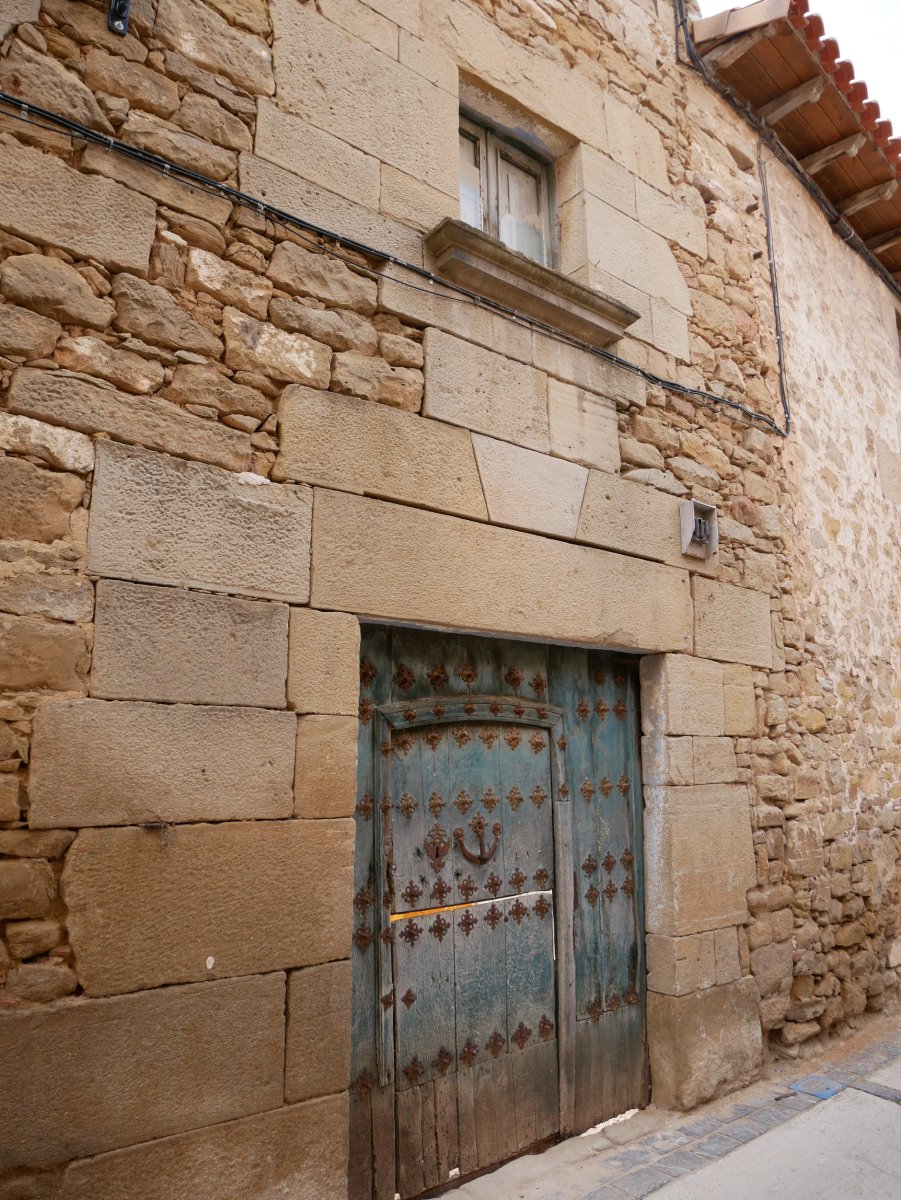 Etxea, Mañeru 