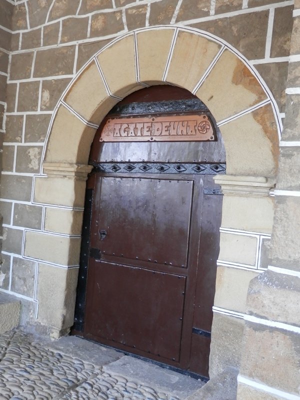 Santa Ageda Ermita