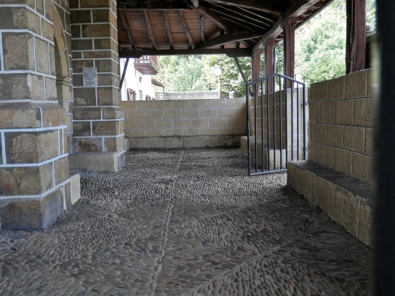 Santa Ageda Ermita