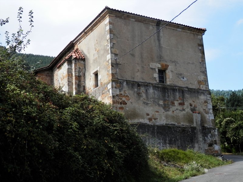 Santa Ageda Ermita