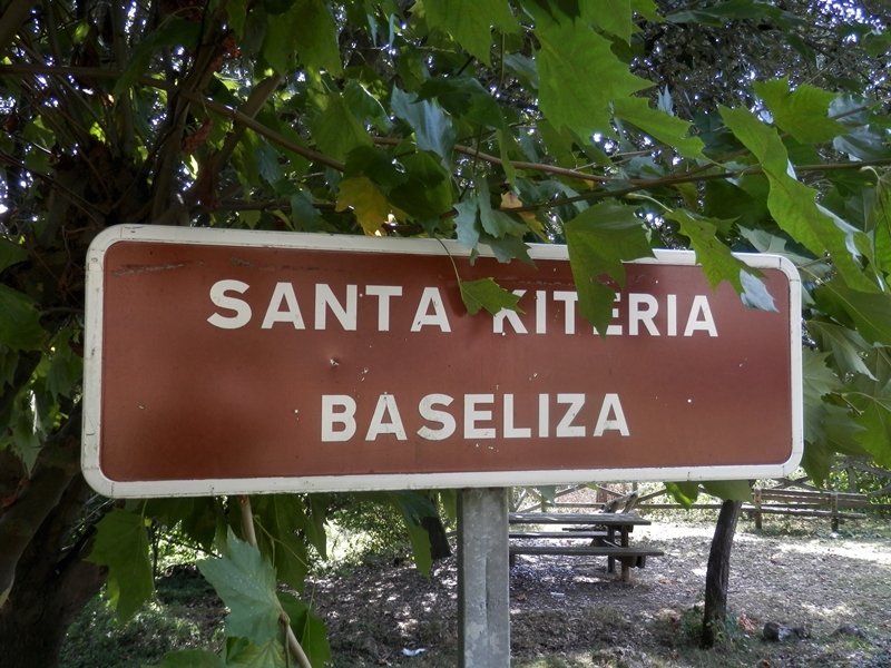 Santa Kiteria Ermita