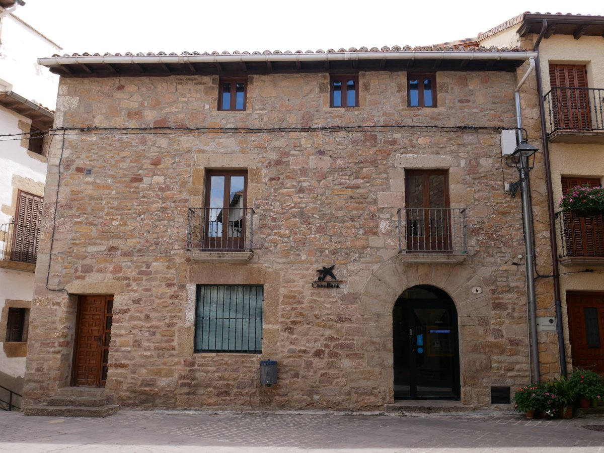 Etxea, Zirauki