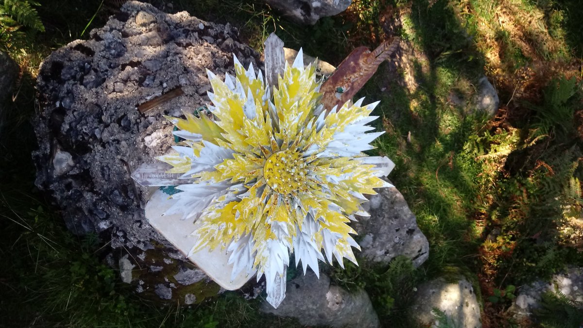 Arbarain (1118m) tontorra, norantza lorea